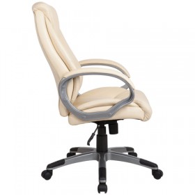 Кресло офисное BRABIX Maestro EX-506 (бежевый) в Томмоте - tommot.katalogmebeli.com | фото 2