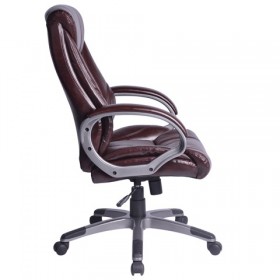 Кресло офисное BRABIX Maestro EX-506 (коричневый) в Томмоте - tommot.katalogmebeli.com | фото 2