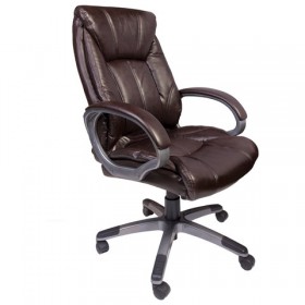 Кресло офисное BRABIX Maestro EX-506 (коричневый) в Томмоте - tommot.katalogmebeli.com | фото 3