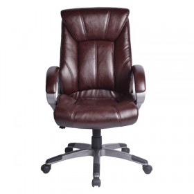 Кресло офисное BRABIX Maestro EX-506 (коричневый) в Томмоте - tommot.katalogmebeli.com | фото 4