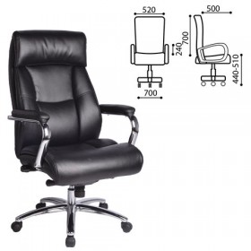 Кресло офисное BRABIX Phaeton EX-502 в Томмоте - tommot.katalogmebeli.com | фото 1