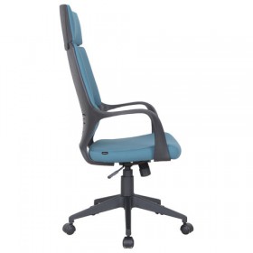 Кресло офисное BRABIX Prime EX-515 (голубая ткань) в Томмоте - tommot.katalogmebeli.com | фото 2