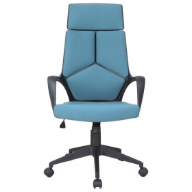 Кресло офисное BRABIX Prime EX-515 (голубая ткань) в Томмоте - tommot.katalogmebeli.com | фото 3