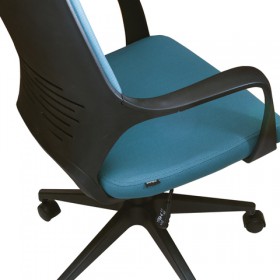 Кресло офисное BRABIX Prime EX-515 (голубая ткань) в Томмоте - tommot.katalogmebeli.com | фото 5