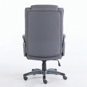 Кресло офисное BRABIX Solid HD-005 (серое) в Томмоте - tommot.katalogmebeli.com | фото 5