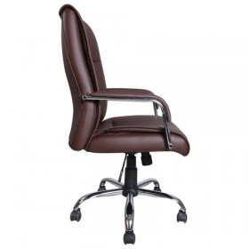 Кресло офисное BRABIX Space EX-508 (коричневый) в Томмоте - tommot.katalogmebeli.com | фото 2