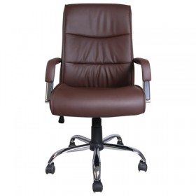 Кресло офисное BRABIX Space EX-508 (коричневый) в Томмоте - tommot.katalogmebeli.com | фото 3