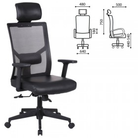 Кресло офисное BRABIX Spectrum ER-402 в Томмоте - tommot.katalogmebeli.com | фото 1