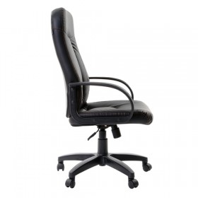 Кресло офисное BRABIX Strike EX-525 (черный 2) в Томмоте - tommot.katalogmebeli.com | фото 2
