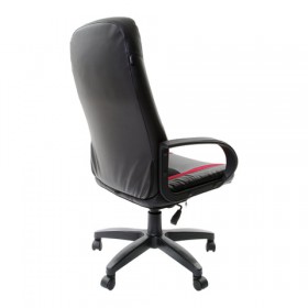 Кресло офисное BRABIX Strike EX-525 (черно-красный) в Томмоте - tommot.katalogmebeli.com | фото 3