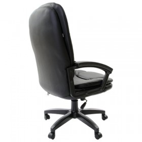 Кресло офисное BRABIX Trend EX-568 (черный) в Томмоте - tommot.katalogmebeli.com | фото 4