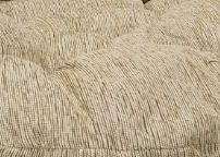 Кресло Papasan Rocking (Ротанг 6, ткань Mulan 141) в Томмоте - tommot.katalogmebeli.com | фото 4