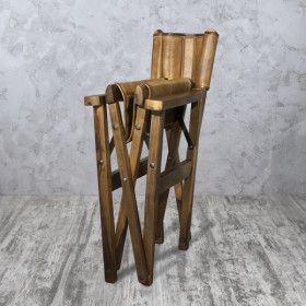 Кресло кожаное Лофт Честер в Томмоте - tommot.katalogmebeli.com | фото 3