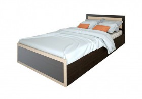 Кровать двуспальная Гармония в Томмоте - tommot.katalogmebeli.com | фото