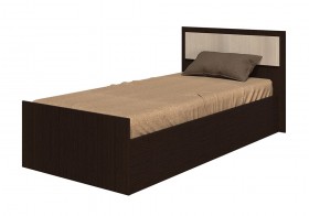 Кровать односпальная Фиеста в Томмоте - tommot.katalogmebeli.com | фото 2