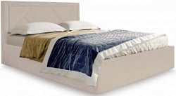Кровать Сиеста Стандарт 1600 вариант 2 в Томмоте - tommot.katalogmebeli.com | фото