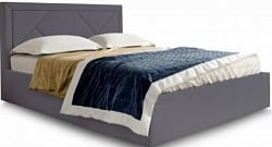 Кровать Сиеста Стандарт 1800 вариант 3 в Томмоте - tommot.katalogmebeli.com | фото