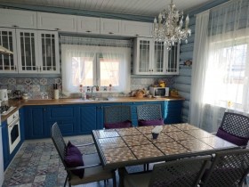Модульная кухня Гранд (Зеленый) в Томмоте - tommot.katalogmebeli.com | фото 16