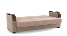 Марракеш М / диван - кровать (жаккард тесла крем) в Томмоте - tommot.katalogmebeli.com | фото 7