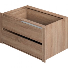 Модуль с ящиками для шкафа 600 Дуб Сонома в Томмоте - tommot.katalogmebeli.com | фото