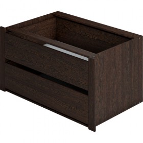 Модуль с ящиками для шкафа 600  Венге в Томмоте - tommot.katalogmebeli.com | фото