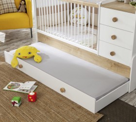 NATURA BABY Детская кровать-трансформер 20.31.1015.00 в Томмоте - tommot.katalogmebeli.com | фото 3