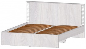 Ривьера Кровать 1600 с подъемным механизмом в Томмоте - tommot.katalogmebeli.com | фото 1