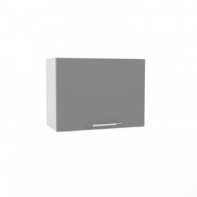 Ройс ВПГ 600 Шкаф верхний Белый софт в Томмоте - tommot.katalogmebeli.com | фото
