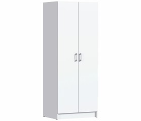 Шкаф 2-х дверный СБ-2962 Терра (Белый) в Томмоте - tommot.katalogmebeli.com | фото