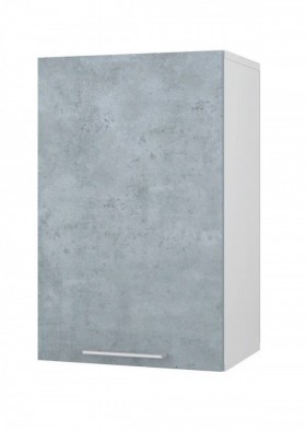 Шкаф 30 Лофт (Камень Оленна/Белый) в Томмоте - tommot.katalogmebeli.com | фото