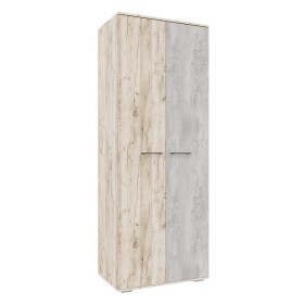 Шкаф Бостон ШК-800 дуб крафт серый/бетонный камень в Томмоте - tommot.katalogmebeli.com | фото