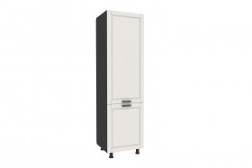 Шкаф для холодильника Мокка ЛД 274.(286/284) в Томмоте - tommot.katalogmebeli.com | фото