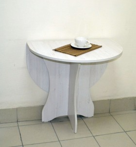 Стол кухонный Компакт (Сосна винтерберг) в Томмоте - tommot.katalogmebeli.com | фото