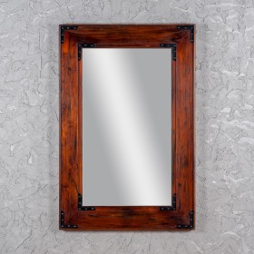 Зеркало (высота 1200 мм) в Томмоте - tommot.katalogmebeli.com | фото