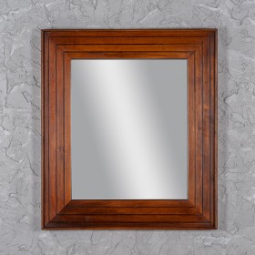 Зеркало (высота 700 мм) в Томмоте - tommot.katalogmebeli.com | фото 1