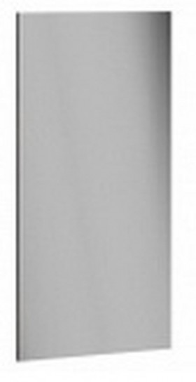 Шкаф двухдверный Афина СБ-3313 Дуб Винченца/Кашемир серый в Томмоте - tommot.katalogmebeli.com | фото 2